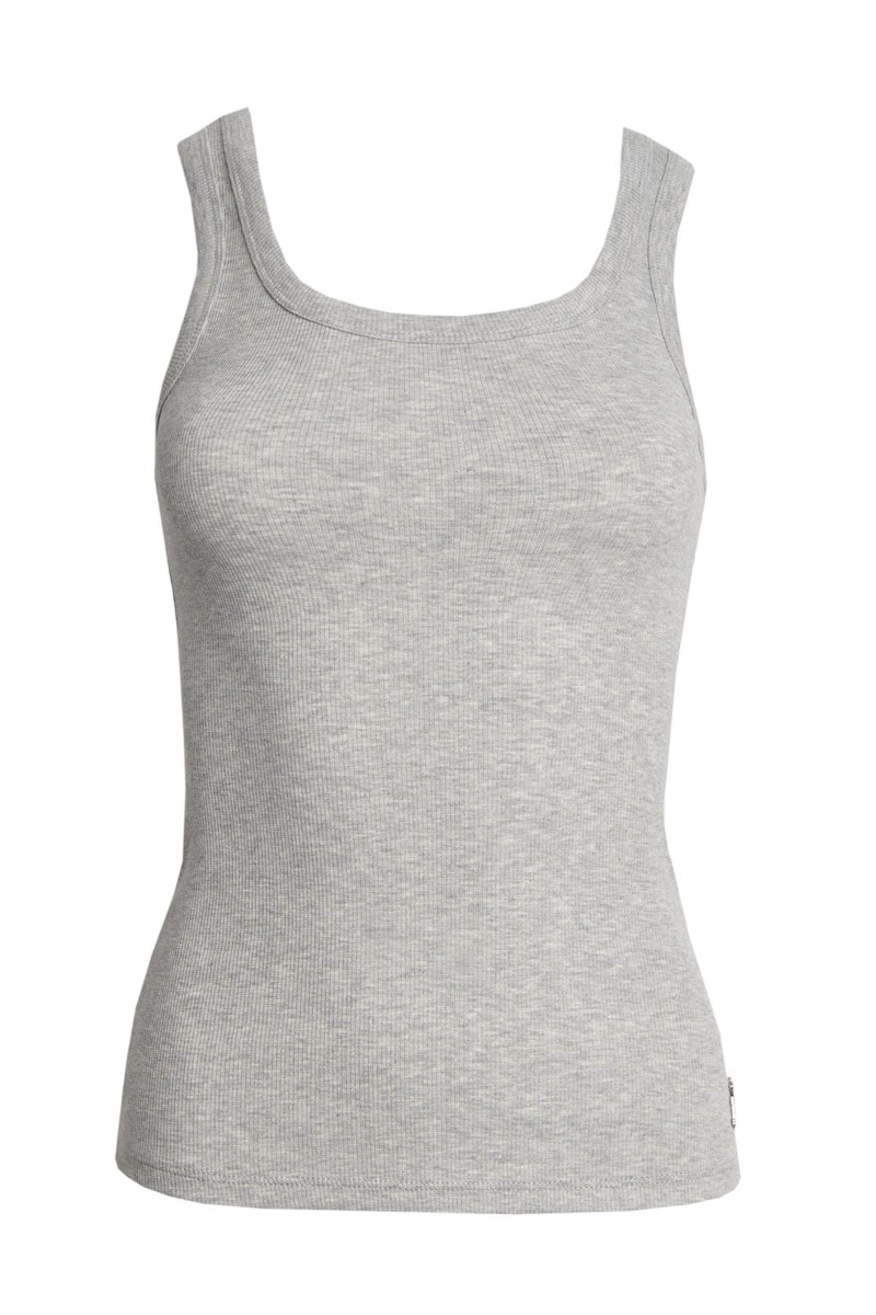ELASTIC RIBBED TANK TOP-23812220-210