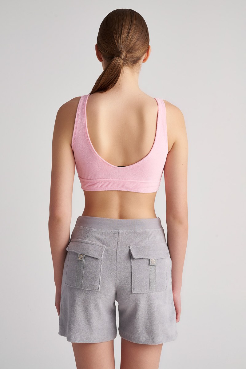 TERRY CROP TOP-23812235-710