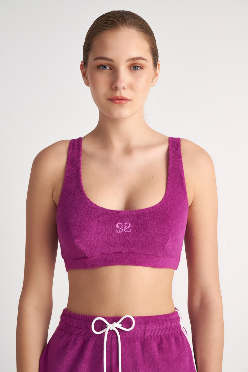 EXCLUSIVE ΚΟΝΤΟ ΠΕΤΣΕΤΕ ΤΟΠ/ΜΠΟΥΣΤΑΚΙ ΜΕ ΛΟΓΟΤΥΠΗΜΕΝΟ ΣΧΕΔΙΟ-23818134-824