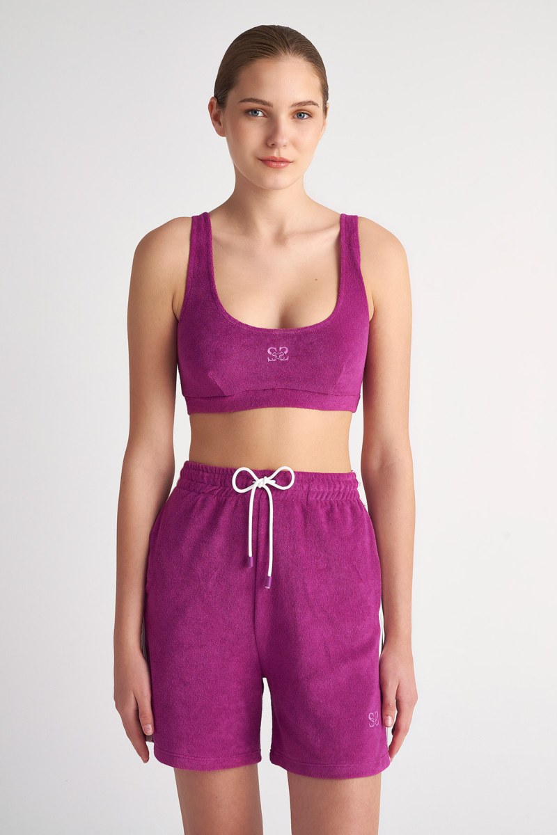 EXCLUSIVE ΚΟΝΤΟ ΠΕΤΣΕΤΕ ΤΟΠ/ΜΠΟΥΣΤΑΚΙ ΜΕ ΛΟΓΟΤΥΠΗΜΕΝΟ ΣΧΕΔΙΟ-23818134-824