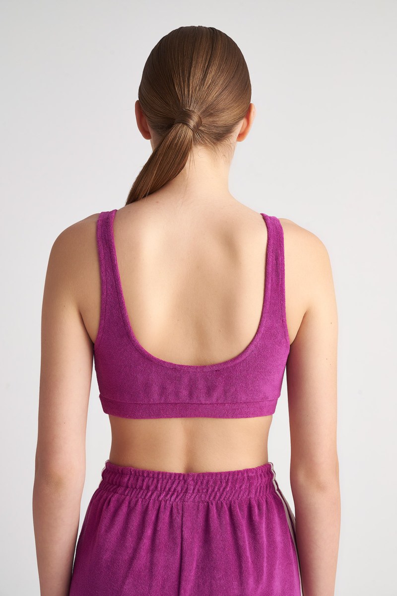 EXCLUSIVE ΚΟΝΤΟ ΠΕΤΣΕΤΕ ΤΟΠ/ΜΠΟΥΣΤΑΚΙ ΜΕ ΛΟΓΟΤΥΠΗΜΕΝΟ ΣΧΕΔΙΟ-23818134-824