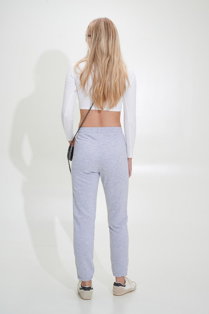 COTTON BASIC JOGGER PANTS-23831070-210