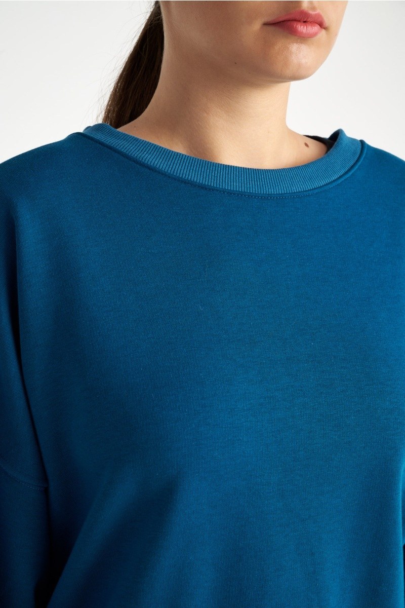 ΒΑΜΒΑΚΕΡΗ OVERSIZED ΦΟΥΤΕΡ ΜΠΛΟΥΖΑ-23832074-944