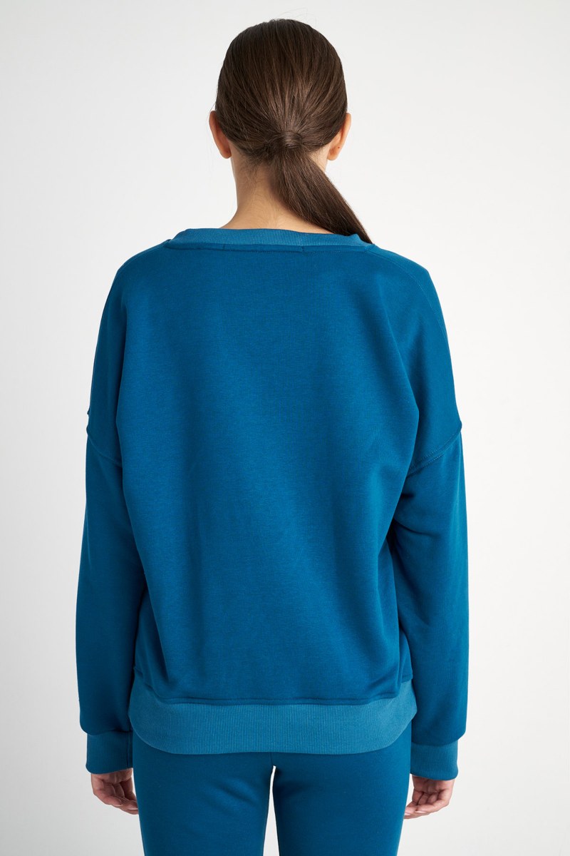 ΒΑΜΒΑΚΕΡΗ OVERSIZED ΦΟΥΤΕΡ ΜΠΛΟΥΖΑ-23832074-944