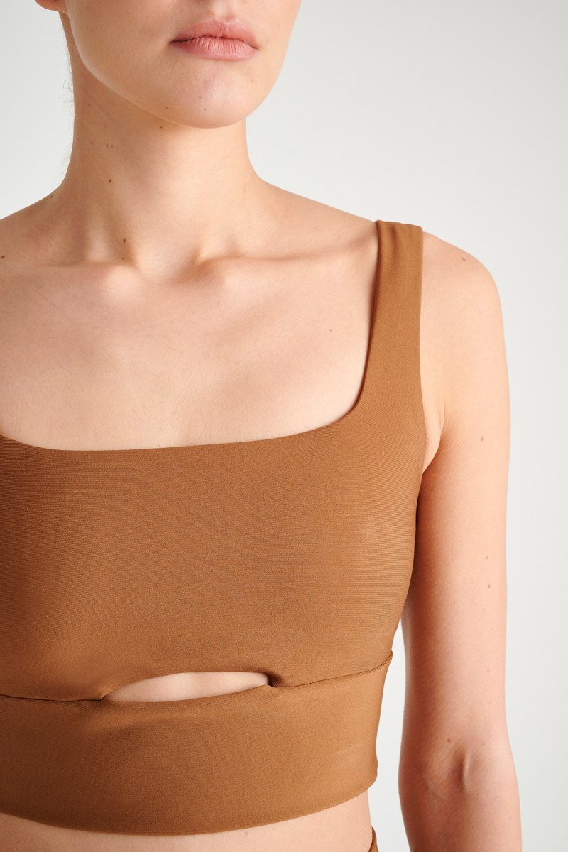 ΚΟΝΤΟ ΤΟΠ / ΜΠΟΥΣΤΑΚΙ ΓΥΜΝΑΣΤΙΚΗΣ ΜΕ ΑΝΟΙΓΜΑΤΑ-23848025-321