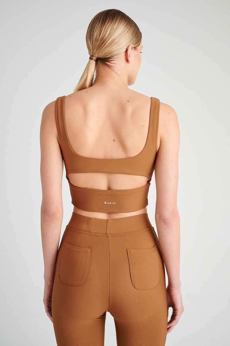 ΚΟΝΤΟ ΤΟΠ / ΜΠΟΥΣΤΑΚΙ ΓΥΜΝΑΣΤΙΚΗΣ ΜΕ ΑΝΟΙΓΜΑΤΑ-23848025-321