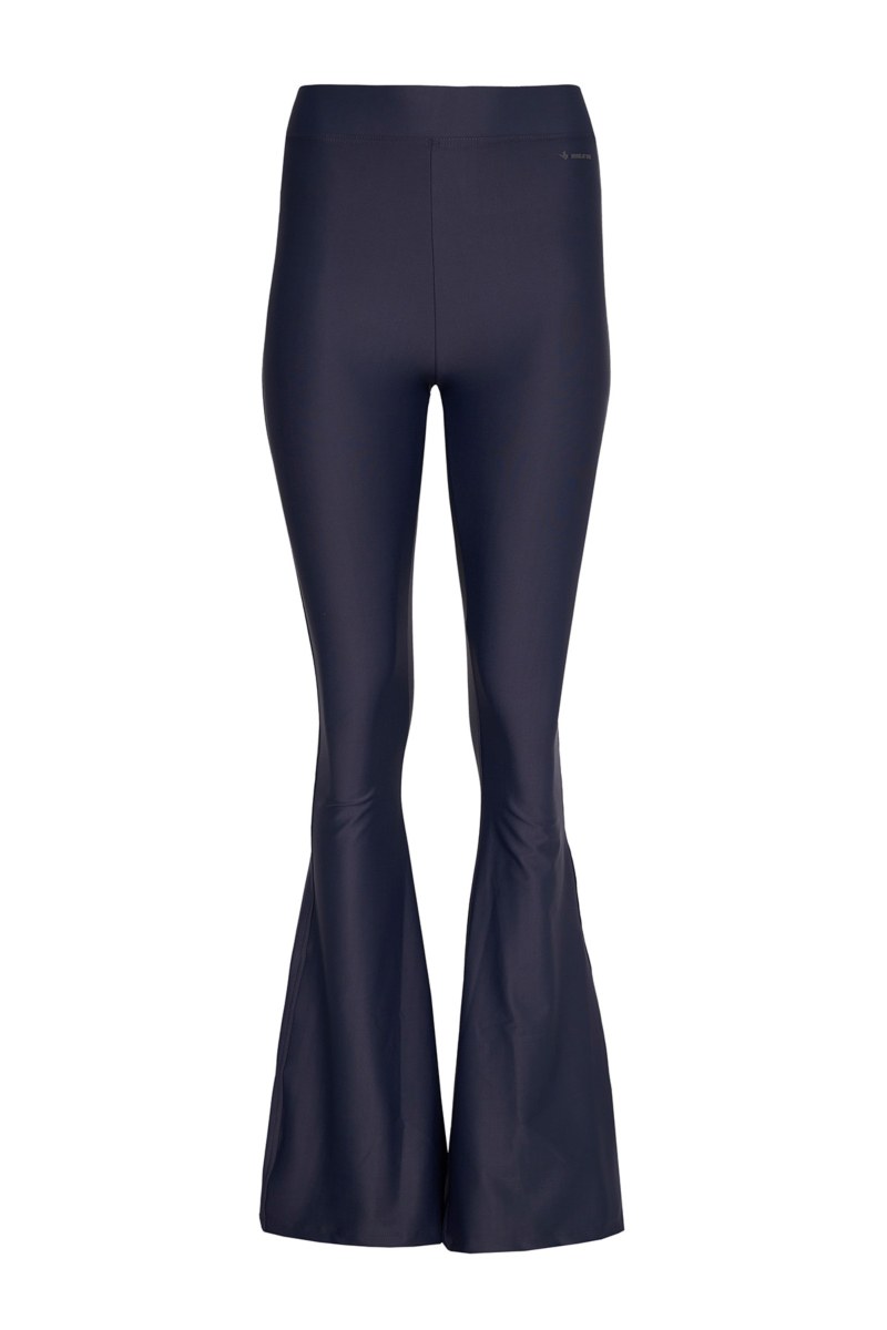 HIGH WAIST FLARED SPORTS LEGGINGS/PANTS-23861056-920