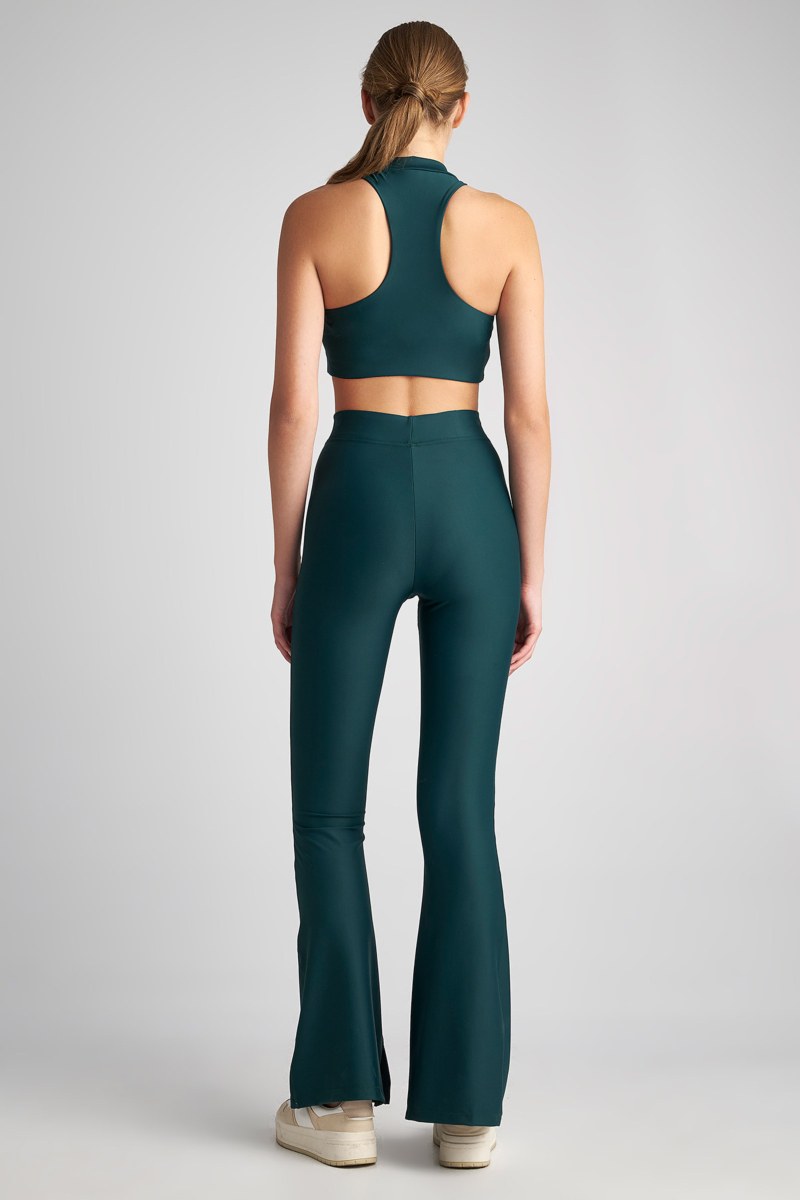 SLEEVELESS CROP TOP / SPORTS BRA-23868015-515