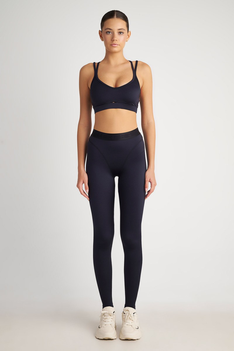 CUT-OUT CROP TOP / SPORTS BRA-23868031-110