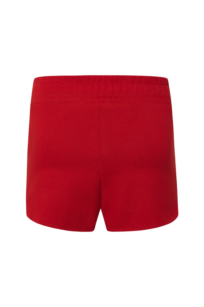 MONOCHROME COTTON SHORTS FOR GIRLS-24610140-631