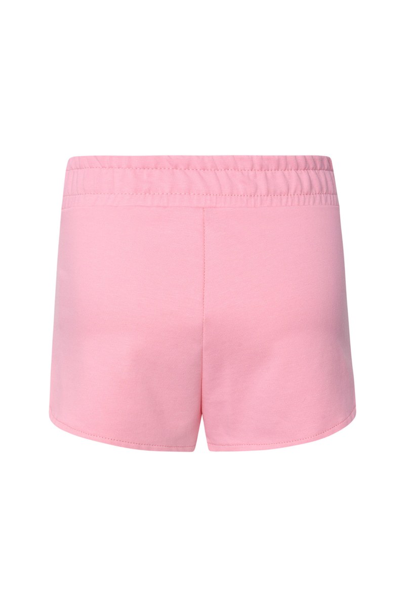MONOCHROME COTTON SHORTS FOR GIRLS-24610140-712