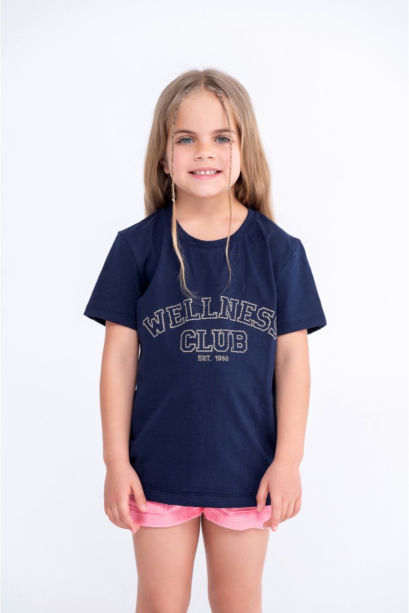 ΠΑΙΔΙΚΗ KONTOMANIKΗ ΒΑΜΒΑΚΕΡΗ ΜΠΛΟΥΖΑ ME ΣΤΡΑΣ-24612045-425