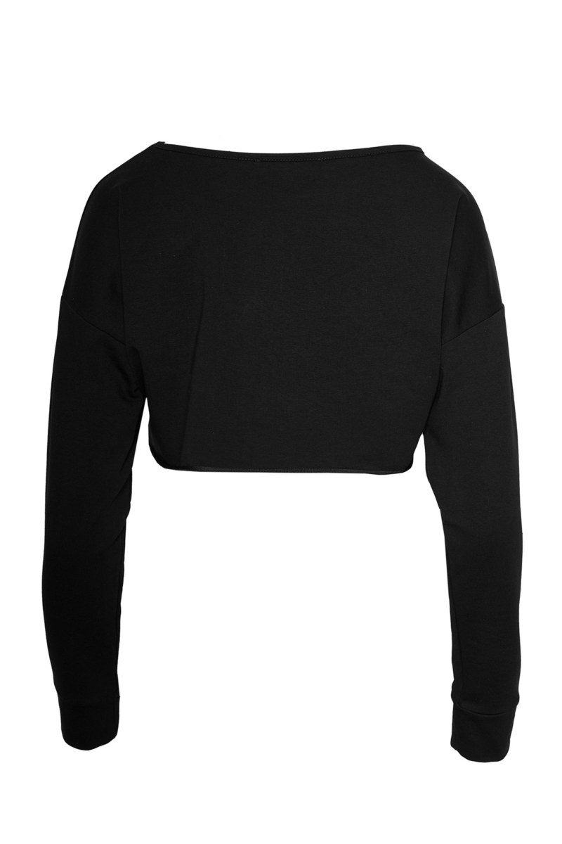 ΜΟΝΟΧΡΩΜΗ ΚΟΝΤΗ ΕΦΗΒΙΚΗ ΒΑΜΒΑΚΕΡΗ ΜΠΛΟΥΖΑ-24612125-110