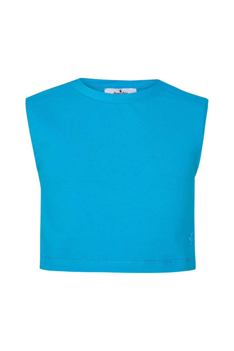 ΠΑΙΔΙΚΗ AMANIKH ΒΑΜΒΑΚΕΡΗ ΦΟΥΤΕΡ ΜΠΛΟΥΖΑ-24612135-411