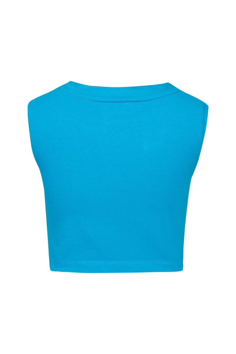 ΠΑΙΔΙΚΗ AMANIKH ΒΑΜΒΑΚΕΡΗ ΦΟΥΤΕΡ ΜΠΛΟΥΖΑ-24612135-411