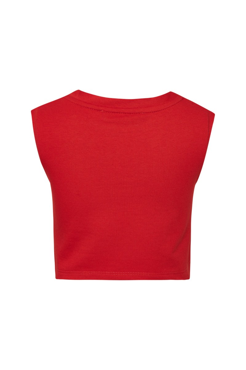 ΠΑΙΔΙΚΗ AMANIKH ΒΑΜΒΑΚΕΡΗ ΦΟΥΤΕΡ ΜΠΛΟΥΖΑ-24612135-631