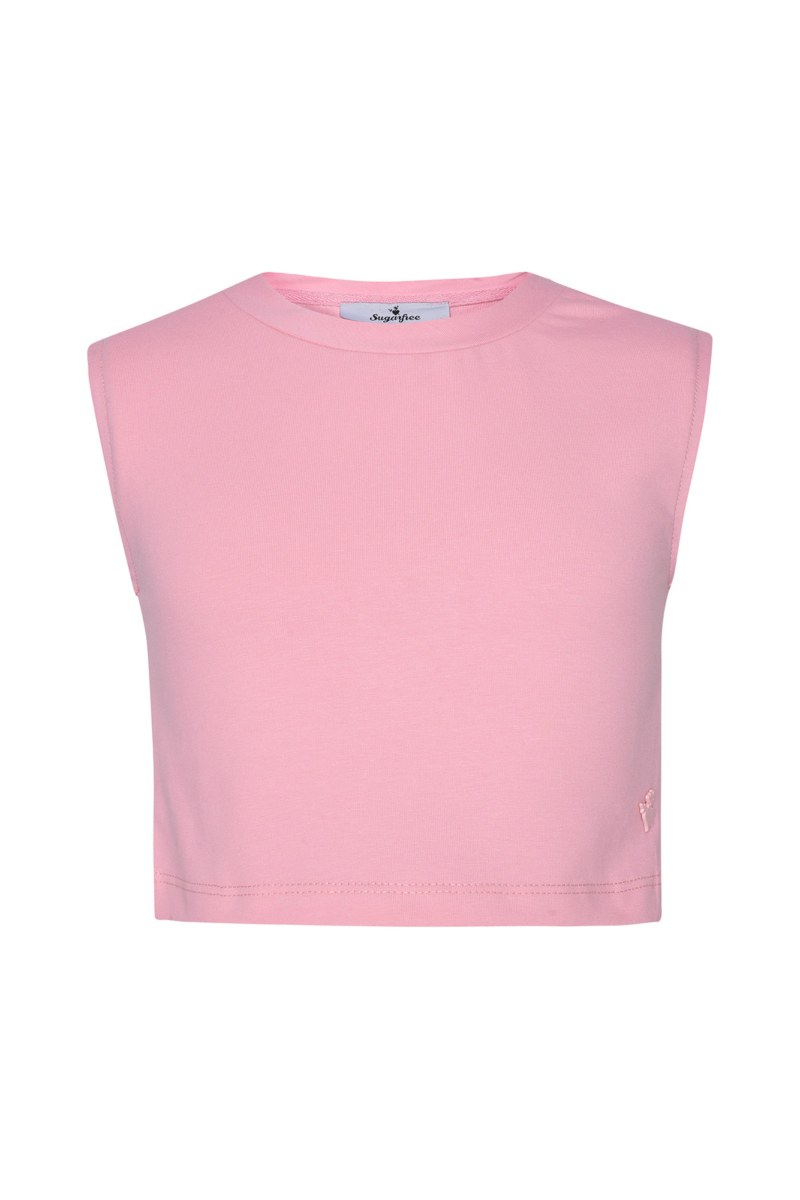 ΠΑΙΔΙΚΗ AMANIKH ΒΑΜΒΑΚΕΡΗ ΦΟΥΤΕΡ ΜΠΛΟΥΖΑ-24612135-712