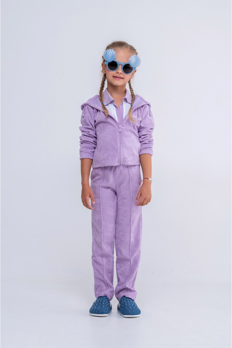 ΠΑΙΔΙΚΗ ΠΕΤΣΕΤΕ ΖΑΚΕΤΑ ΜΕ ΚΟΥΚΟΥΛΑ-24613044-803