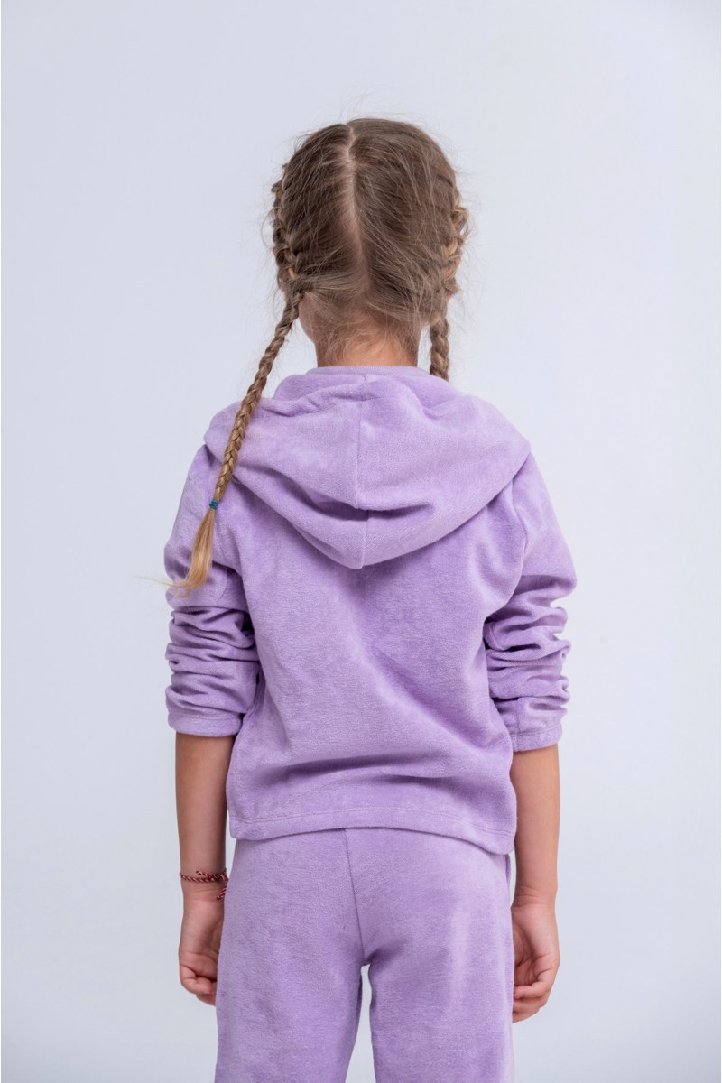 ΠΑΙΔΙΚΗ ΠΕΤΣΕΤΕ ΖΑΚΕΤΑ ΜΕ ΚΟΥΚΟΥΛΑ-24613044-803