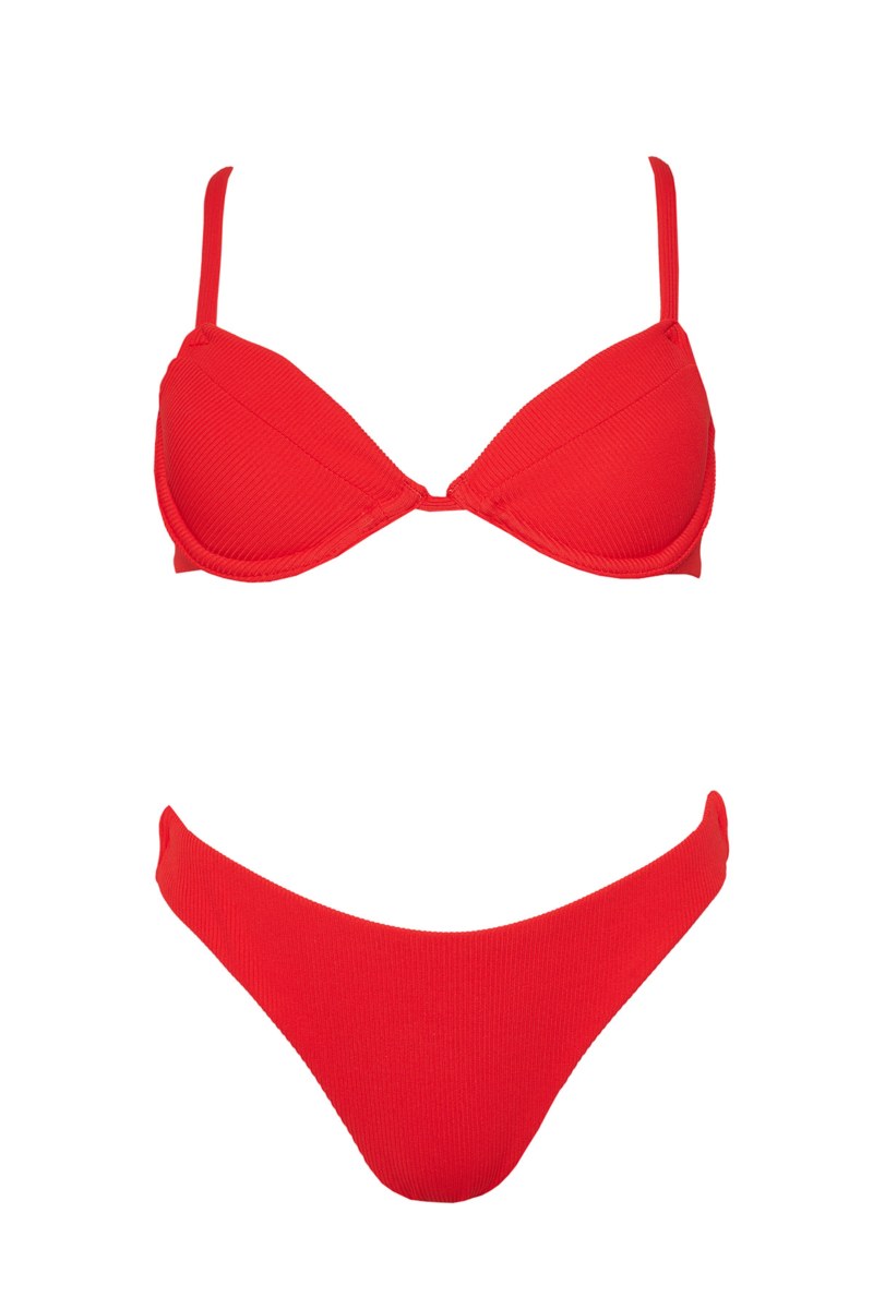 ΕΦΗΒΙΚΟ ΜΟΝΟΧΡΩΜΟ ΡΙΜΠ ΜΑΓΙΟ ΜΠΙΚΙΝΙ ΣΕΤ-24616147-631