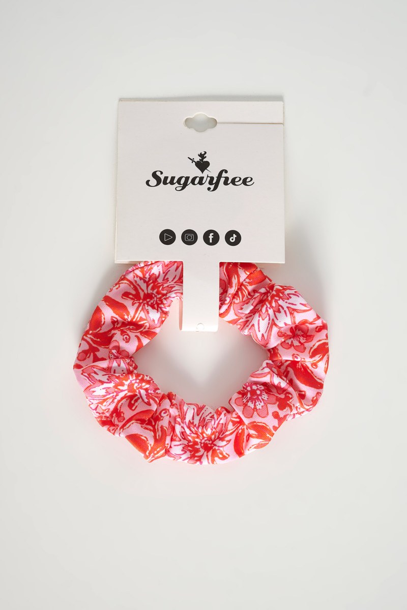 ΠΑΙΔΙΚΟ ΥΦΑΣΜΑΤΙΝΟ ΛΑΣΤΙΧΑΚΙ ΜΑΛΛΙΩΝ SCRUNCHIE-24619013-715