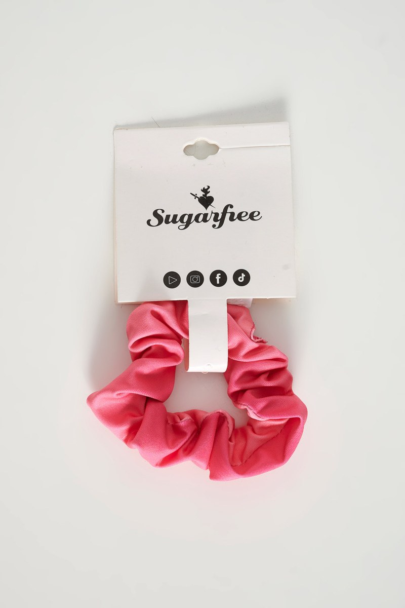 MONOCHROME SCRUNCHIE FOR GIRLS-24619021-612