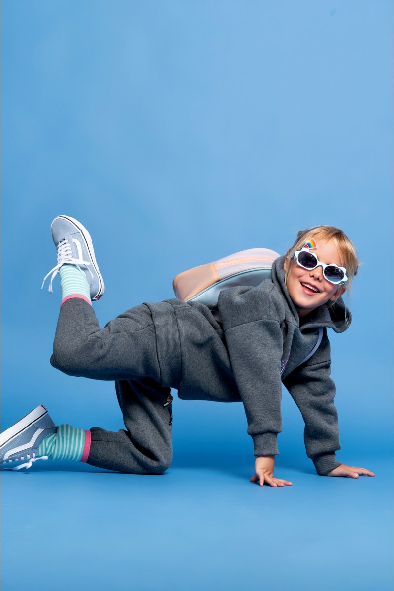 COTTON PANTS FOR GIRLS IN STRAIGHT LEG-24631054-212