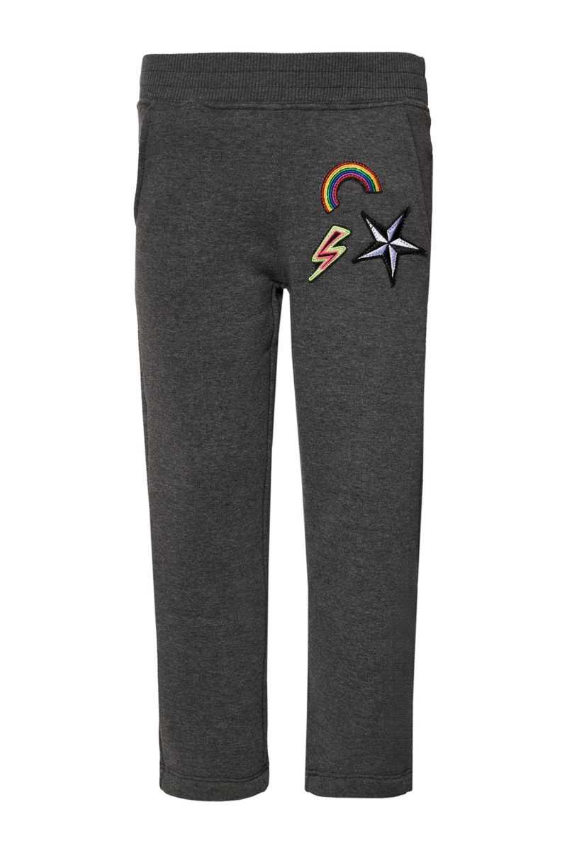 COTTON PANTS FOR GIRLS IN STRAIGHT LEG-24631054-212