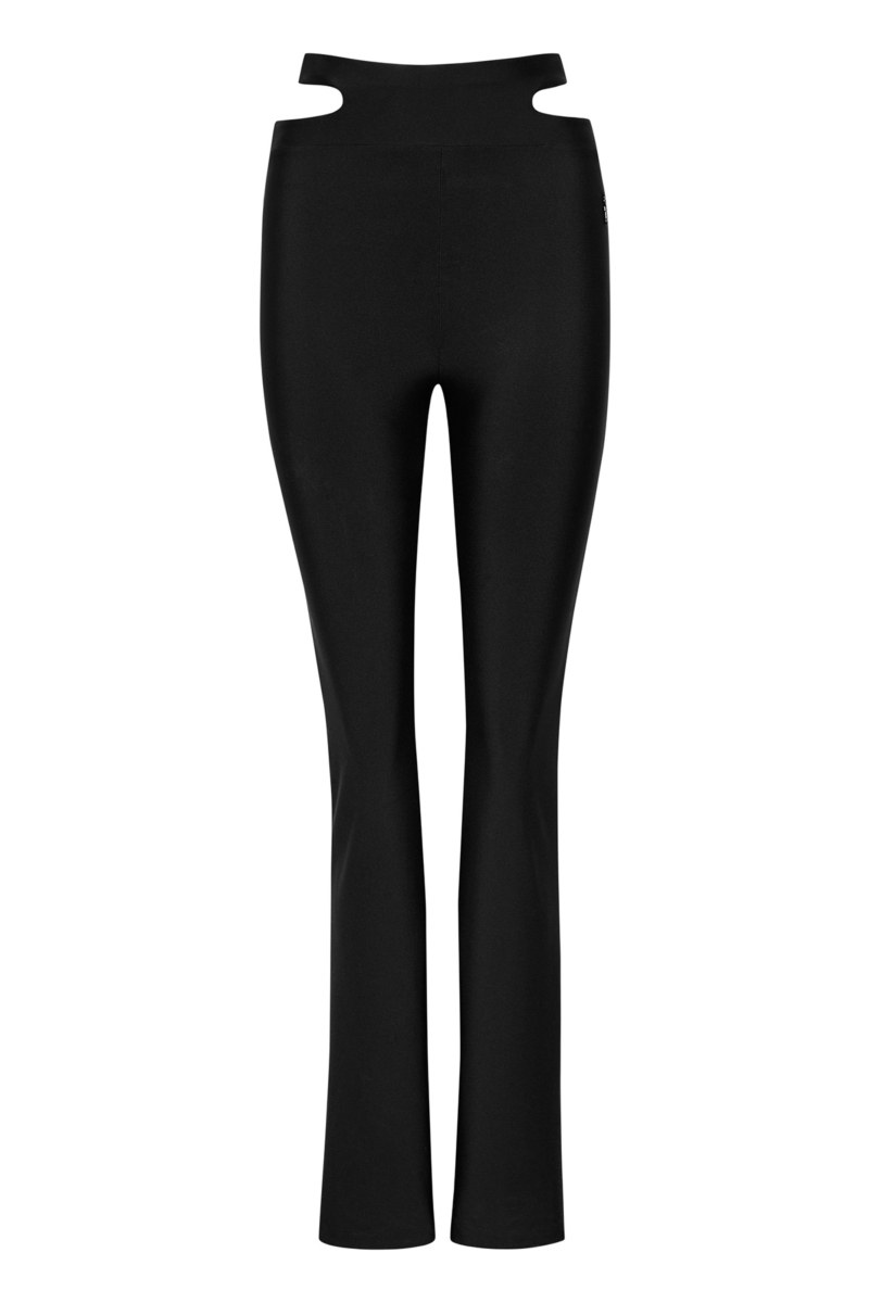 SPORTS PANTS FOR TEENS WITH CUT-OUT DETAIL-24631070-110