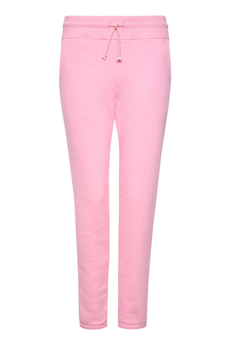 PRINTED CUFFED COTTON PANTS FOR TEENS-24631073-710