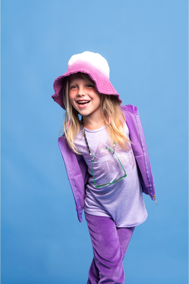 EMBELLISHED LONG SLEEVED COTTON TOP FOR GIRLS-24632092-800