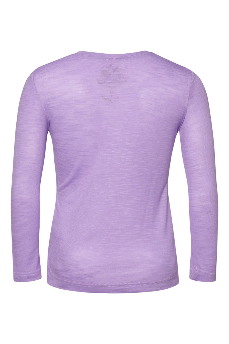 EMBELLISHED LONG SLEEVED COTTON TOP FOR GIRLS-24632092-800