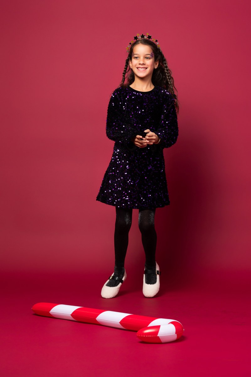 ΠΑΙΔΙΚΟ SUPER SOFT ΒΕΛΟΥΤΕ ΦΟΡΕΜΑ ΜΕ ΠΑΓΙΕΤΕΣ-24634026-824