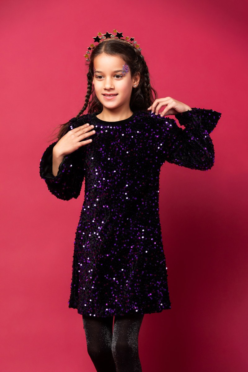 ΠΑΙΔΙΚΟ SUPER SOFT ΒΕΛΟΥΤΕ ΦΟΡΕΜΑ ΜΕ ΠΑΓΙΕΤΕΣ-24634026-824