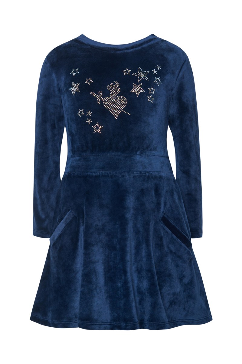 ΠΑΙΔΙΚΟ SUPER SOFT ΒΕΛΟΥΤΕ ΦΟΡΕΜΑ ΜΕ ΣΤΡΑΣ-24634125-865