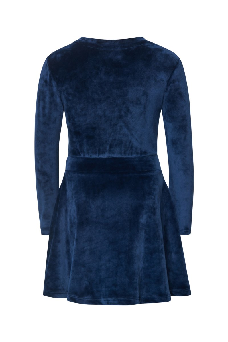 ΠΑΙΔΙΚΟ SUPER SOFT ΒΕΛΟΥΤΕ ΦΟΡΕΜΑ ΜΕ ΣΤΡΑΣ-24634125-865