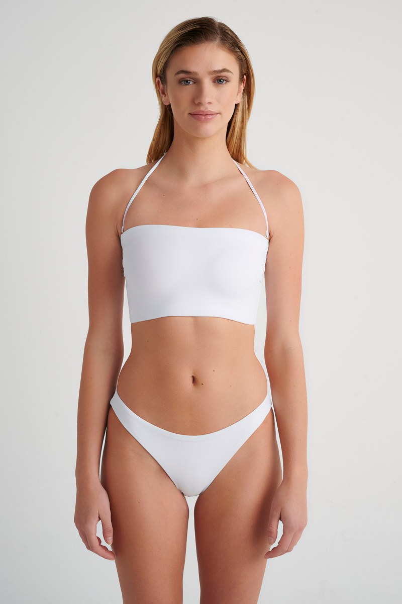 ΜΟΝΟΧΡΩΜΟ FASHION ΣΤΡΑΠΛΕΣ ΜΠΟΥΣΤΑΚΙ/ΜΠΙΚΙΝΙ ΤΟΠ-24801081-102