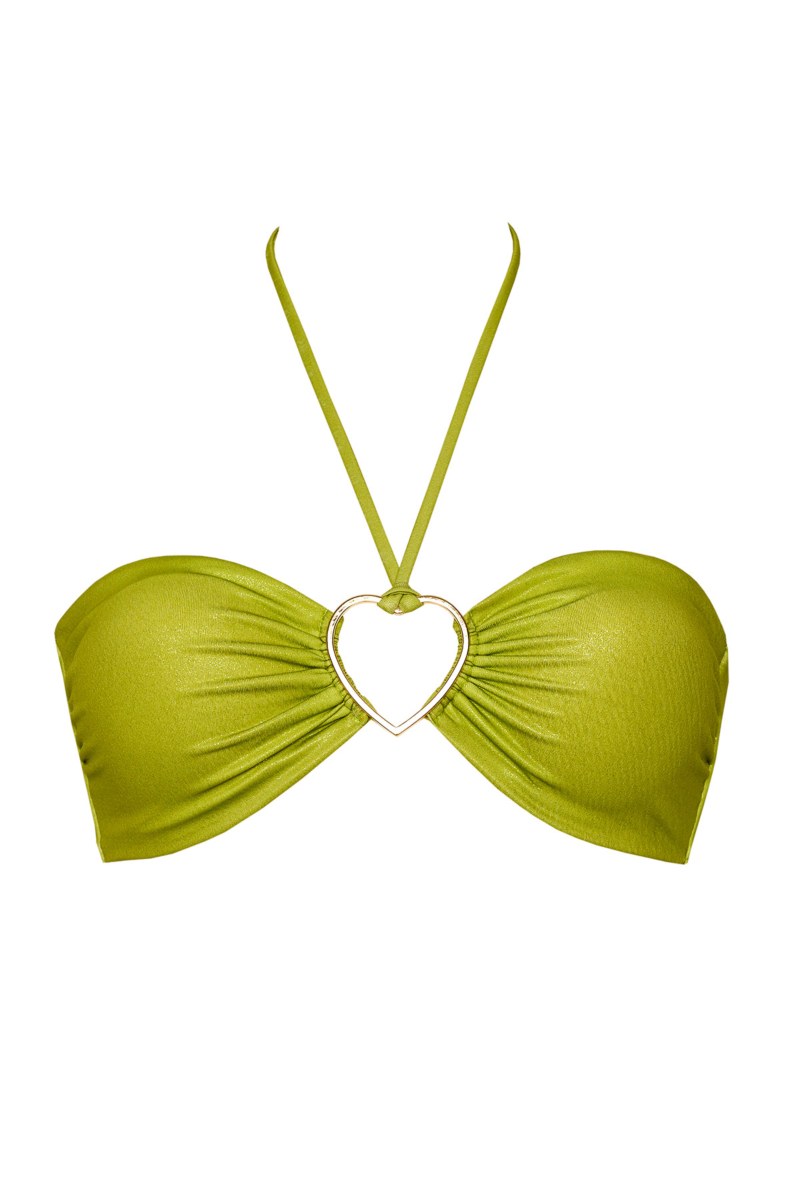 ΣΤΡΑΠΛΕΣ ΜΑΓΙΟ ΜΠΙΚΙΝΙ ΤΟΠ ΜΕ ΜΕΤΑΛΛΙΚΟ ΑΞΕΣΟΥΑΡ-24801360-503