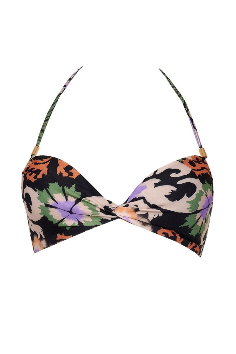 TWISTED TRIANGLE BIKINI TOP-24801550D-110