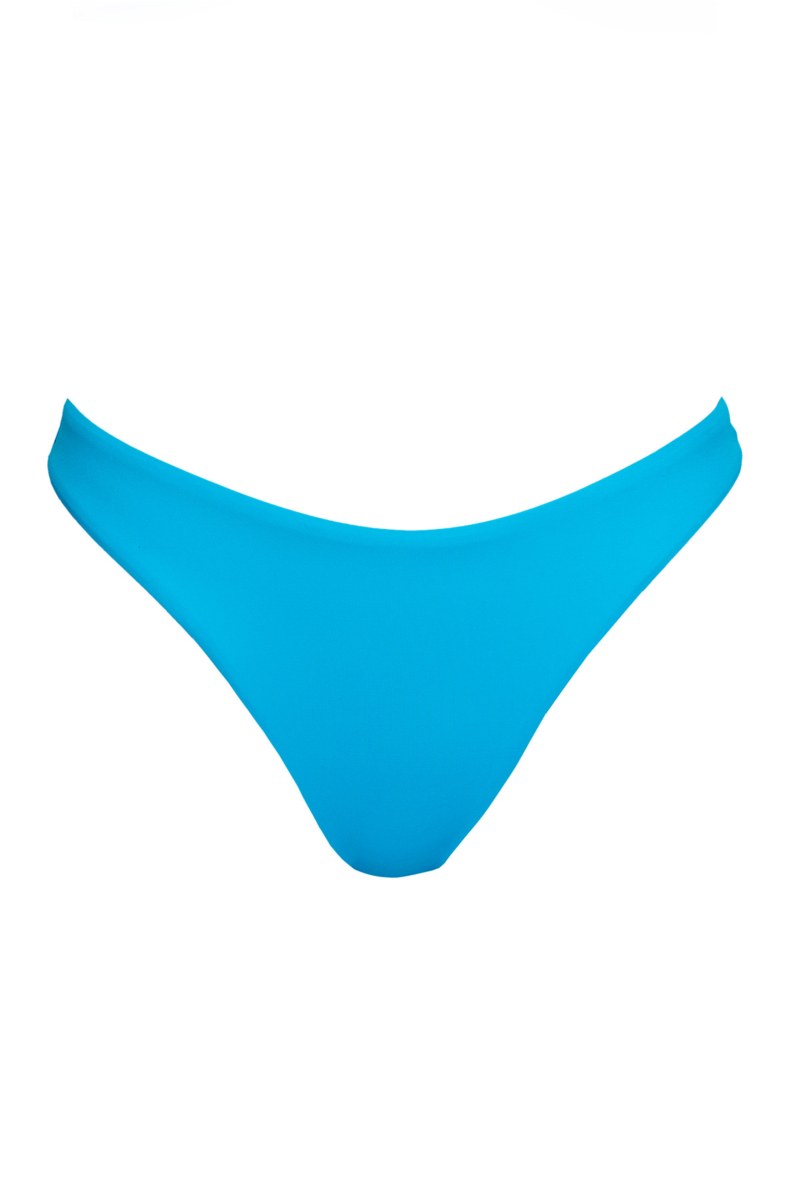 FASHION SOLIDS BRAZILIAN BIKINI SLIP-24802009-411