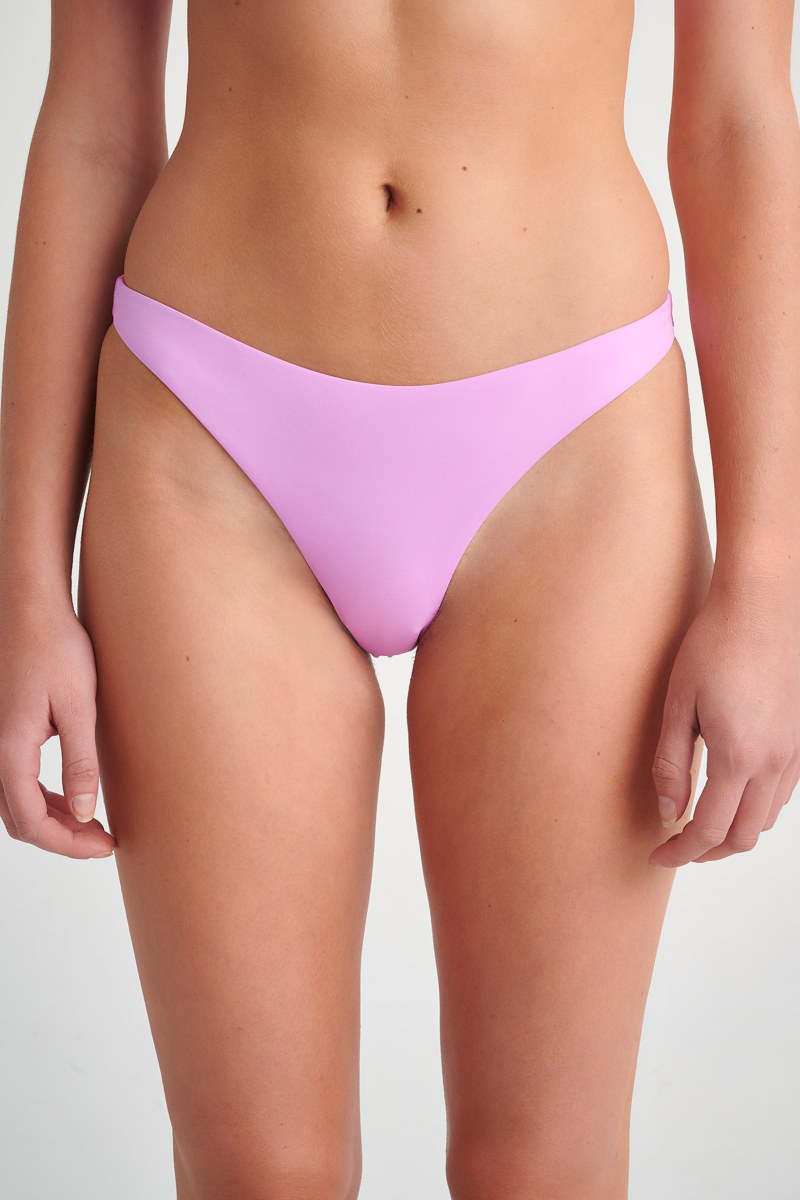 FASHION SOLIDS BRAZILIAN BIKINI SLIP-24802009-712