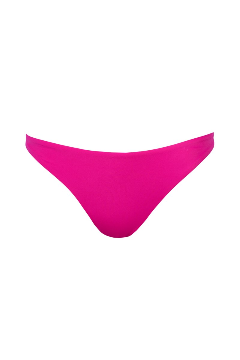 FASHION SOLIDS BRAZILIAN BIKINI SLIP-24802009-715