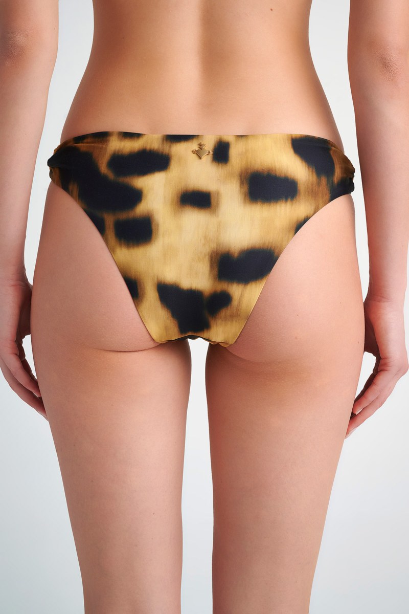 LEOPARD PRINTED BIKINI SLIP-24802112-505