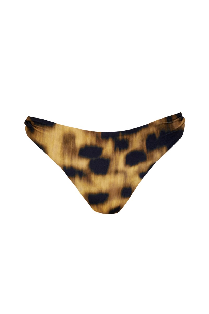 LEOPARD PRINTED BIKINI SLIP-24802112-505