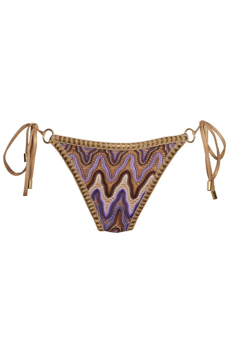 ΚΡΟΣΕ ΜΠΙΚΙΝΙ ΣΛΙΠ ΜΕ ΚΟΡΔΟΝΑΚΙΑ-24802290-812