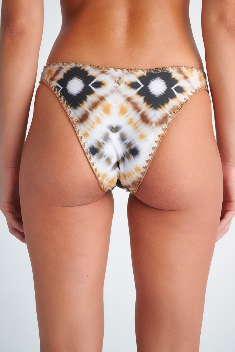 PRINTED SWIMWEAR BIKINI BOTTOM-24802441-935