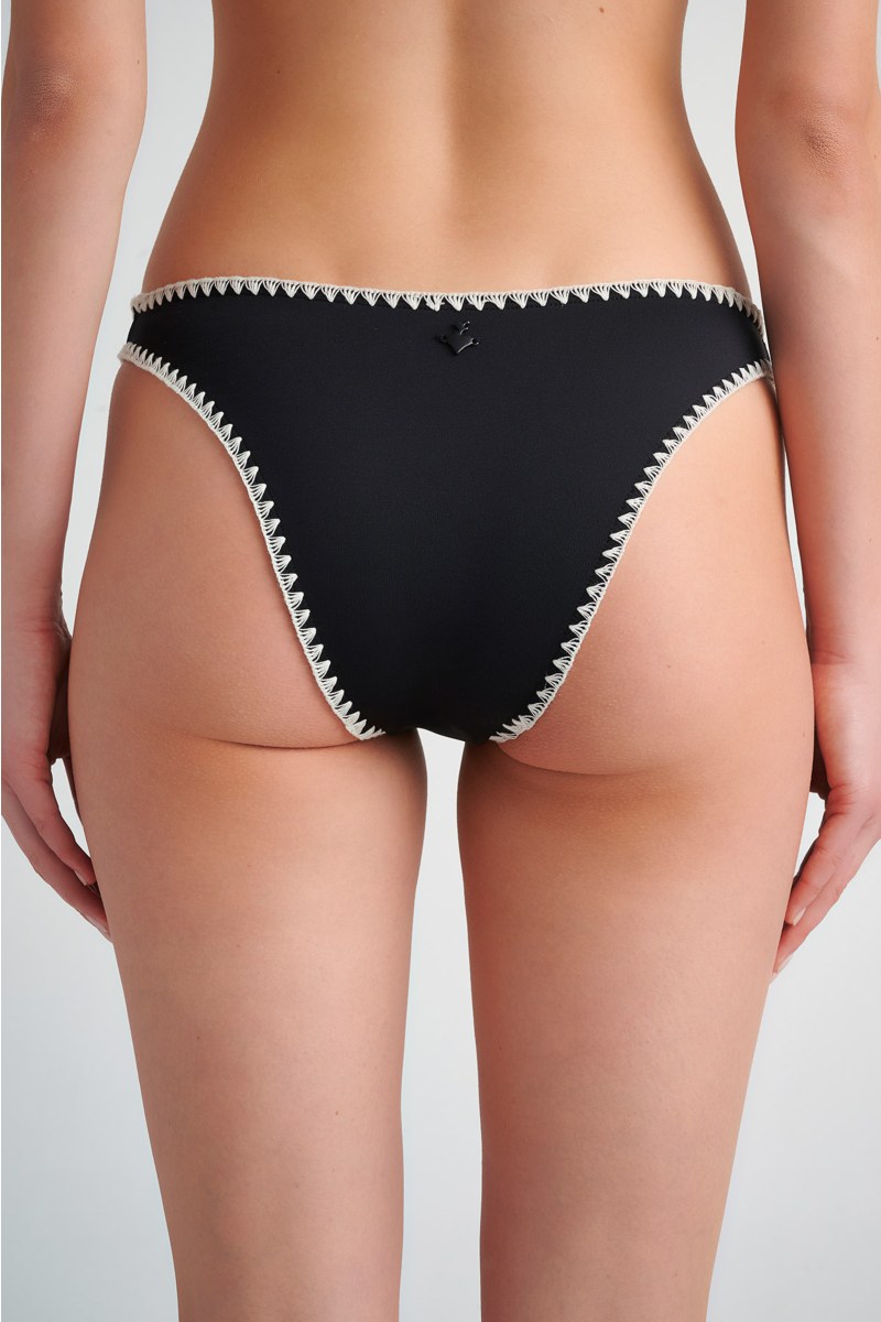 ΜΑΓΙΟ ΜΠΙΚΙΝΙ ΣΛΙΠ ΜΕ ΚΡΟΣΕ ΛΕΠΤΟΜΕΡΕΙΕΣ-24802450-110