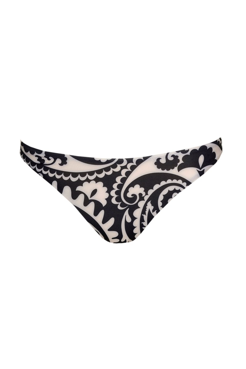 PRINTED HIPSTER SWIMWEAR BIKINI BRIEF-24802461-110
