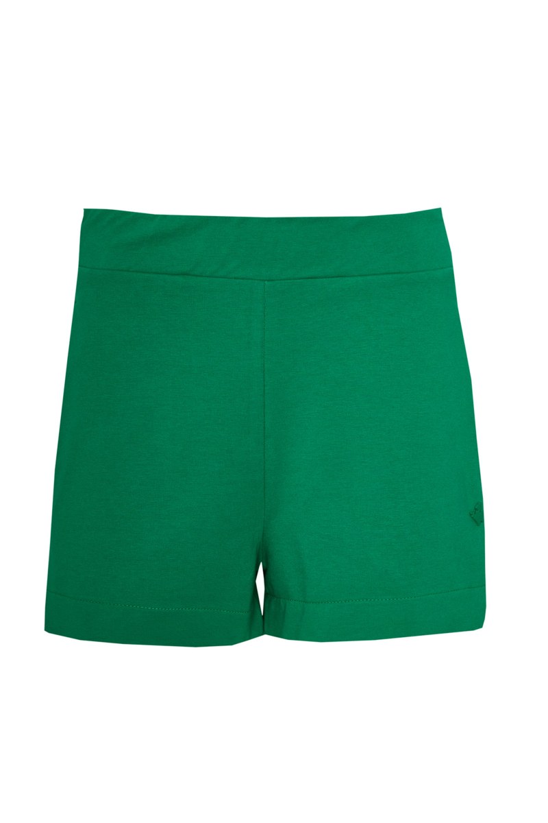 COTTON SHORTS IN LOOSE FIT-24810115-517