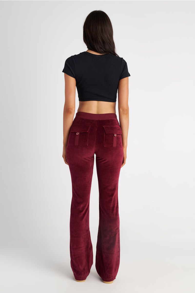 COTTON CROPPED SHORT SLEEVE RIBBED TOP-24812005-110